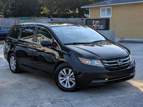 Used 2015 Honda Odyssey EX-L image 1