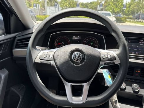 Used 2019 Volkswagen Jetta S w/ Driver Assistance Package FWD image 46