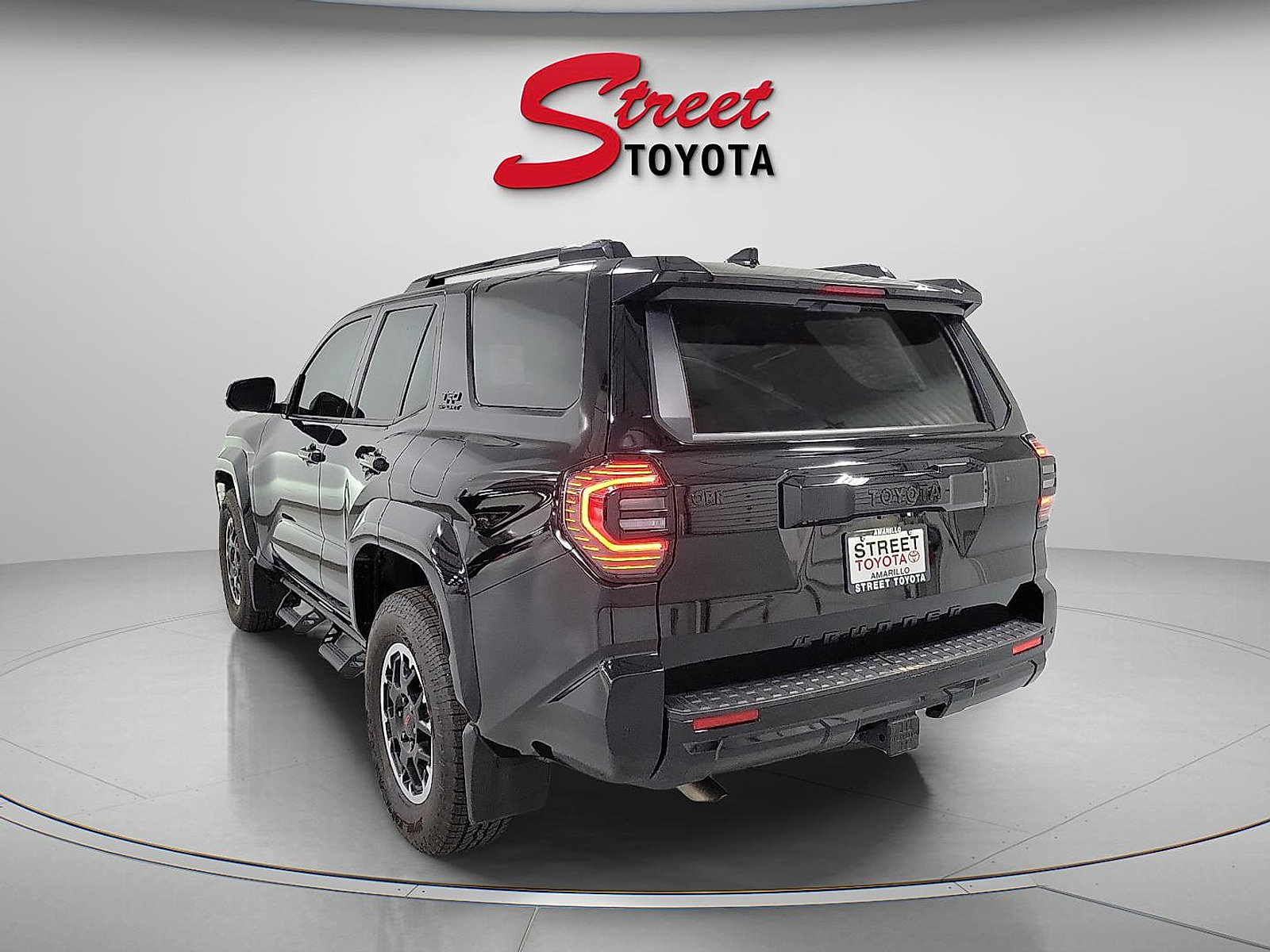 Certified 2026 Toyota 4Runner TRD Sport Premium AWD/4WD image 2