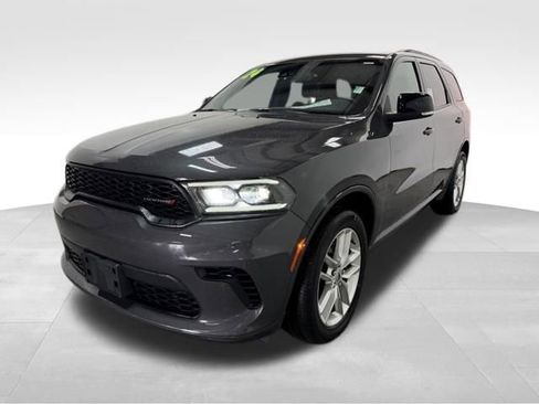 Used 2024 Dodge Durango GT AWD/4WD image 2