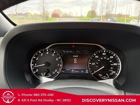 New 2026 Nissan Frontier 4x4 Crew Cab image 28