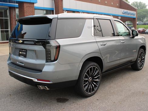 New 2026 Chevrolet Tahoe High Country AWD/4WD image 41