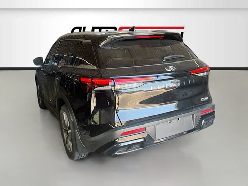 Used 2025 INFINITI QX60 Luxe FWD image 5