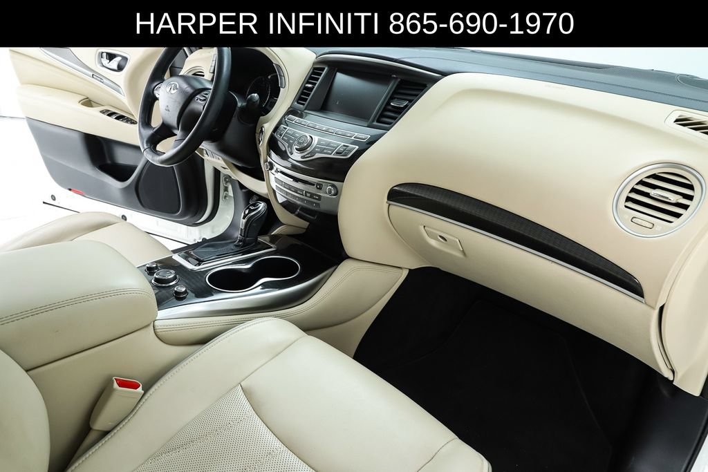 Used 2017 INFINITI QX60 Luxe w/ Premium Plus Package AWD/4WD image 33