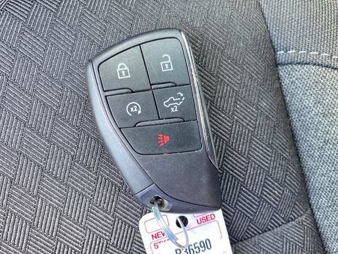 Certified 2026 GMC Sierra 1500 Elevation AWD/4WD image 24