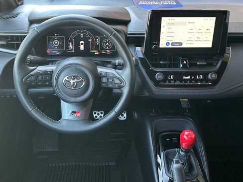 Used 2025 Toyota Corolla GR AWD/4WD image 13