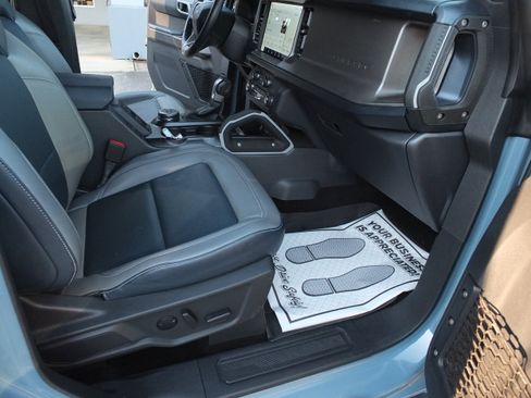 Used 2021 Ford Bronco First Edition image 14