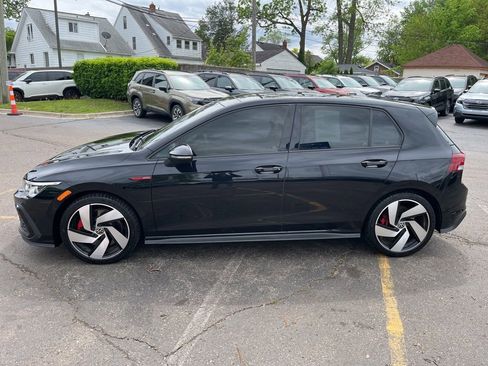Used 2023 Volkswagen GTI SE FWD image 8
