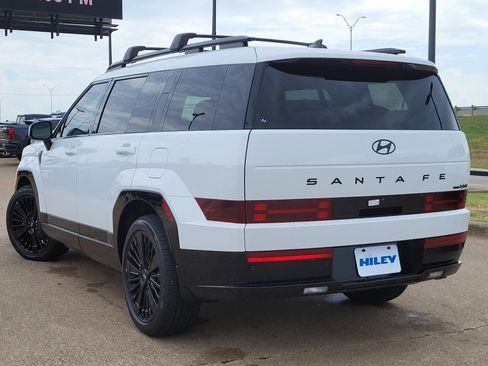 New 2026 Hyundai Santa Fe Calligraphy AWD/4WD image 3