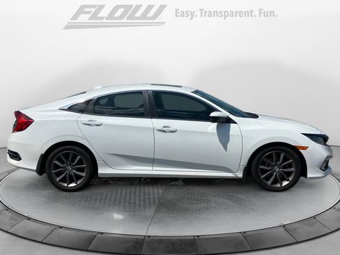 Used 2020 Honda Civic EX image 10