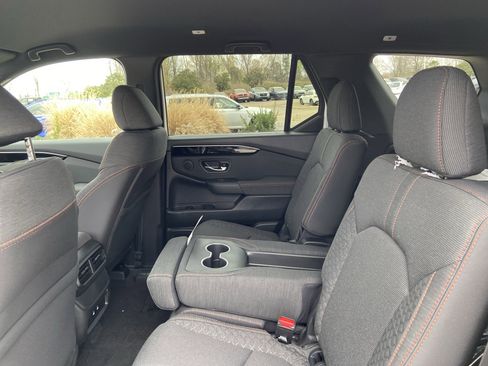 New 2026 Honda Pilot Sport image 20