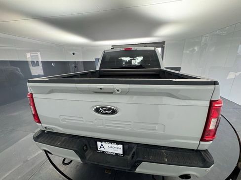 Used 2023 Ford F150 Tremor w/ Trailer Tow Package image 4