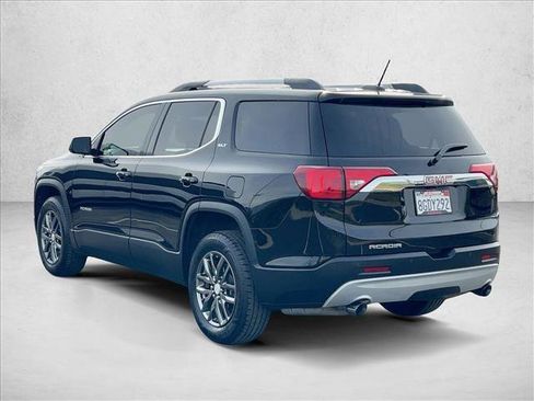 Used 2018 GMC Acadia SLT image 8