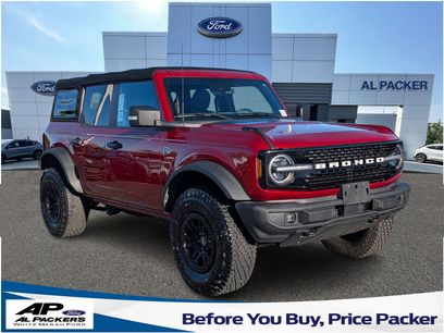 Certified 2022 Ford Bronco Wildtrak