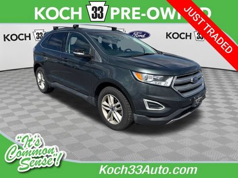 Used 2015 Ford Edge SEL w/ Equipment Group 201A AWD/4WD image 1