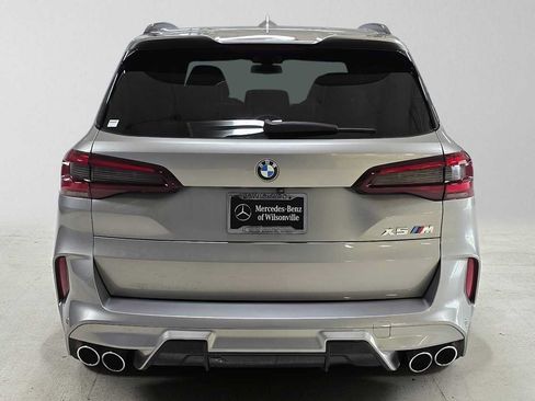 Used 2020 BMW X5 M w/ Executive Package AWD/4WD image 4