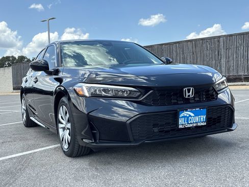 Certified 2026 Honda Civic LX image 10