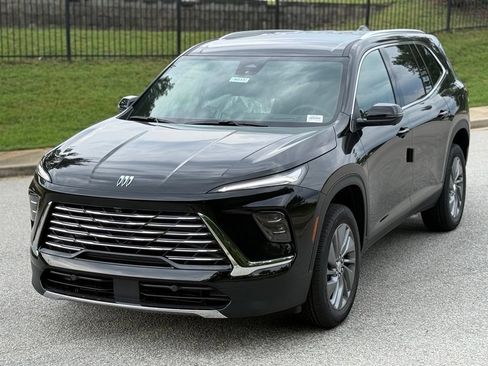 New 2027 Buick Enclave Preferred w/ Power Package FWD image 8