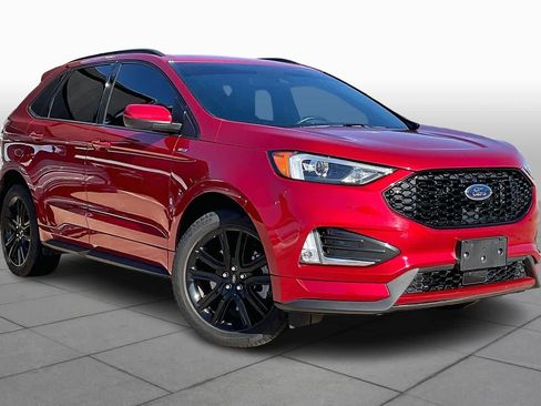 Used 2023 Ford Edge ST-Line image 3