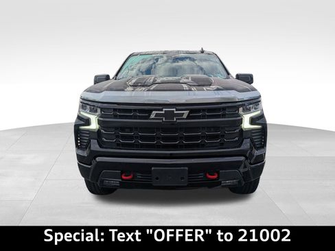 Used 2024 Chevrolet Silverado 1500 LT Trail Boss w/ Protection Package image 10