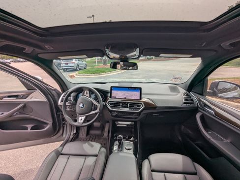 Used 2024 BMW X3 sDrive30i w/ Premium Package w/ZPA RWD image 13