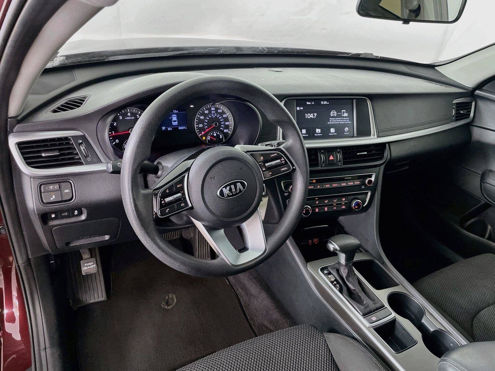Used 2019 Kia Optima LX FWD image 12
