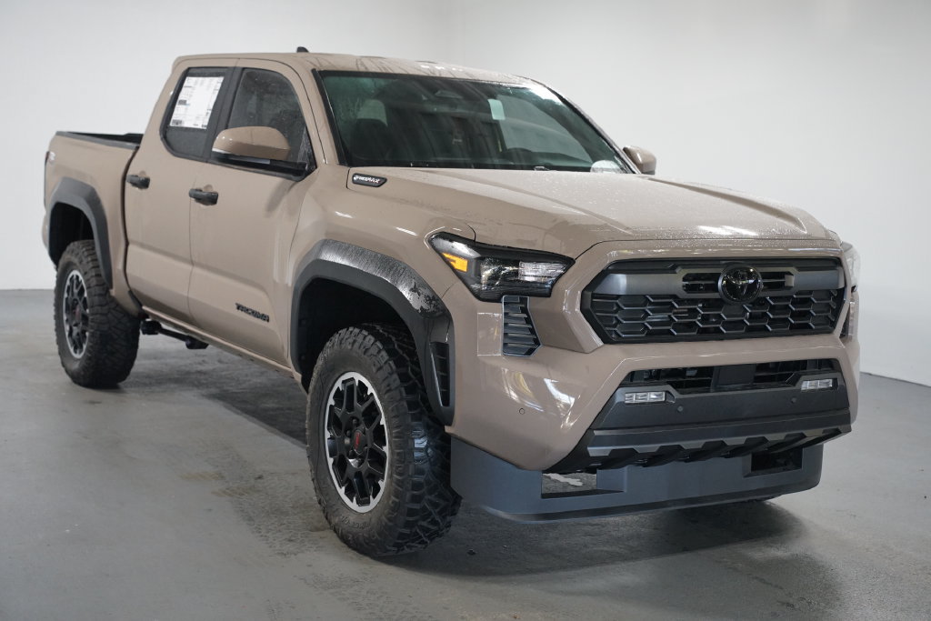 New 2026 Toyota Tacoma TRD Off-Road w/ TRD Off Road Upgrade Package AWD/4WD image 3