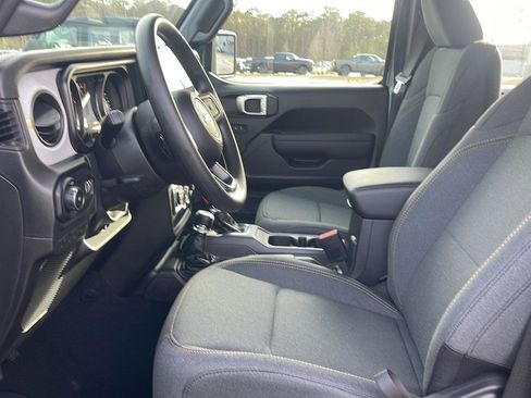 New 2026 Jeep Wrangler Sport AWD/4WD image 13