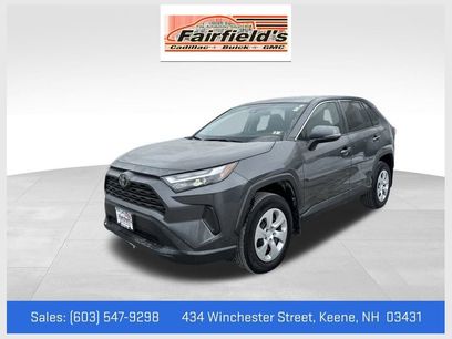 Used 2025 Toyota RAV4 LE