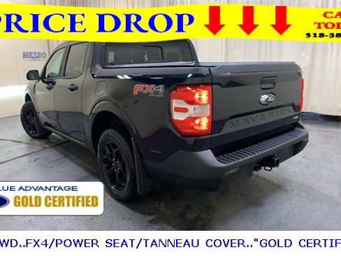 Certified 2023 Ford Maverick XLT w/ Equipment Group 300A Standard image 6