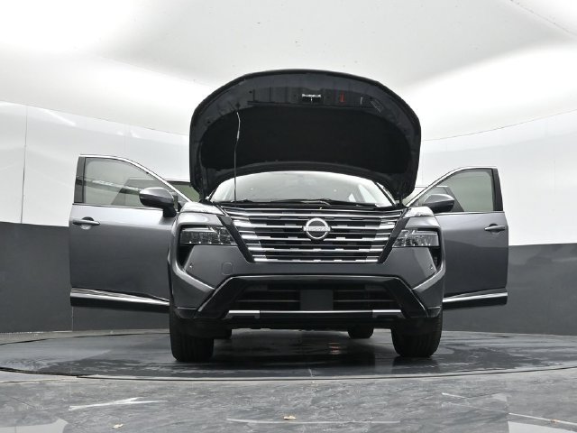 Used 2026 Nissan Rogue Platinum w/ Platinum Premium Package AWD/4WD image 63