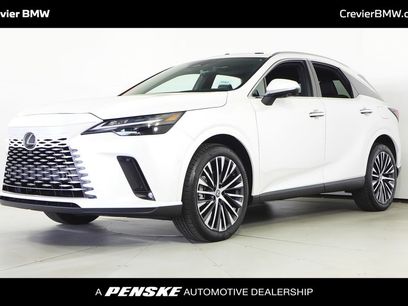 Used 2025 Lexus RX 350