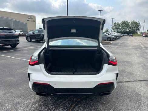 Used 2024 BMW 440i xDrive Coupe w/ Premium Package AWD/4WD image 39