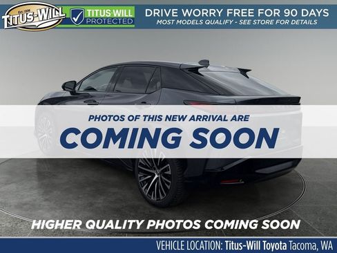Used 2023 Lexus RZ 450e Premium w/ Accessory Package (Z1) AWD/4WD image 4