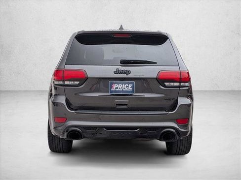 Used 2021 Jeep Grand Cherokee SRT w/ Trailer Tow Group IV AWD/4WD image 7