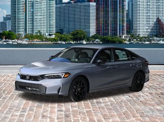 New 2026 Honda Civic Sport 360° Tour