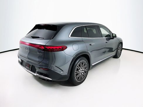 Used 2023 Mercedes-Benz EQS 580 4MATIC SUV image 8