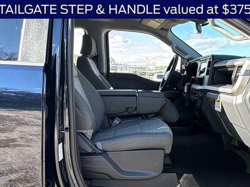 New 2025 Ford F250 XL w/ STX Appearance Package image 11