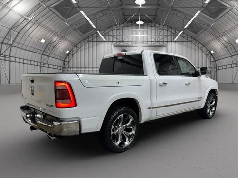 Used 2020 RAM 1500 Limited AWD/4WD image 6