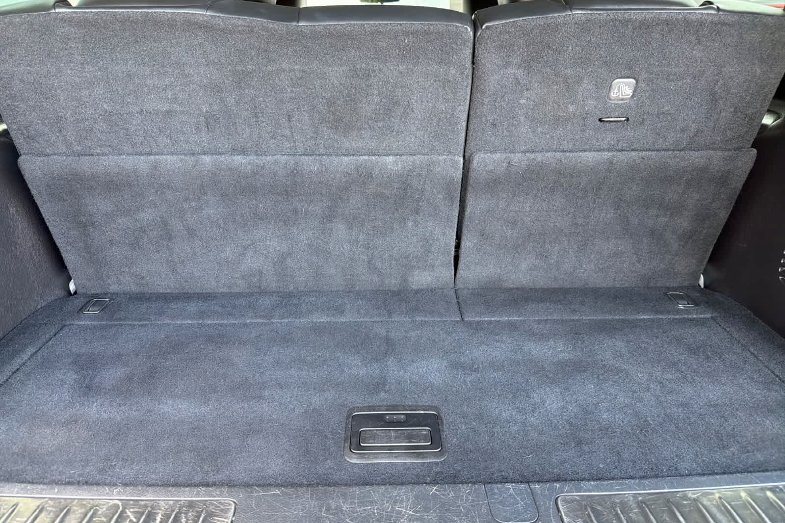 Used 2022 INFINITI QX80 Luxe AWD/4WD image 16