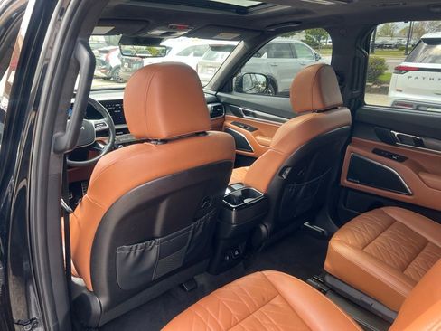 Certified 2025 Kia Telluride SX Prestige X-Pro AWD/4WD image 10