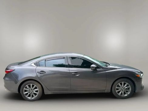 Used 2020 MAZDA MAZDA6 Sport FWD image 4