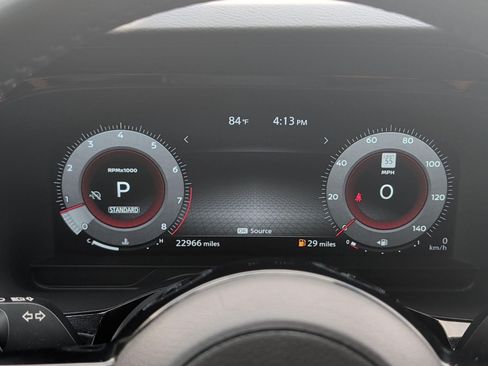 Used 2024 Nissan Pathfinder Platinum w/ Cargo Package FWD image 16