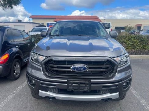 Used 2021 Ford Ranger Lariat w/ Equipment Group 501A High image 17