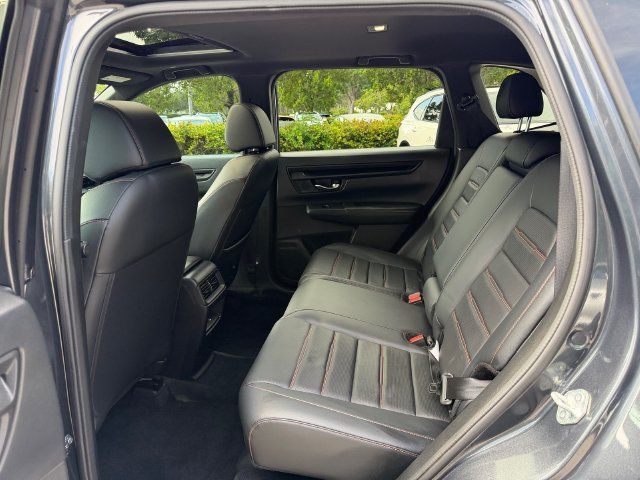 Certified 2024 Honda CR-V Sport-L image 12