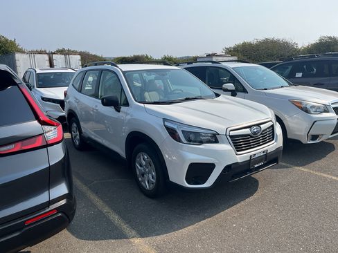 Used 2021 Subaru Forester AWD/4WD image 2