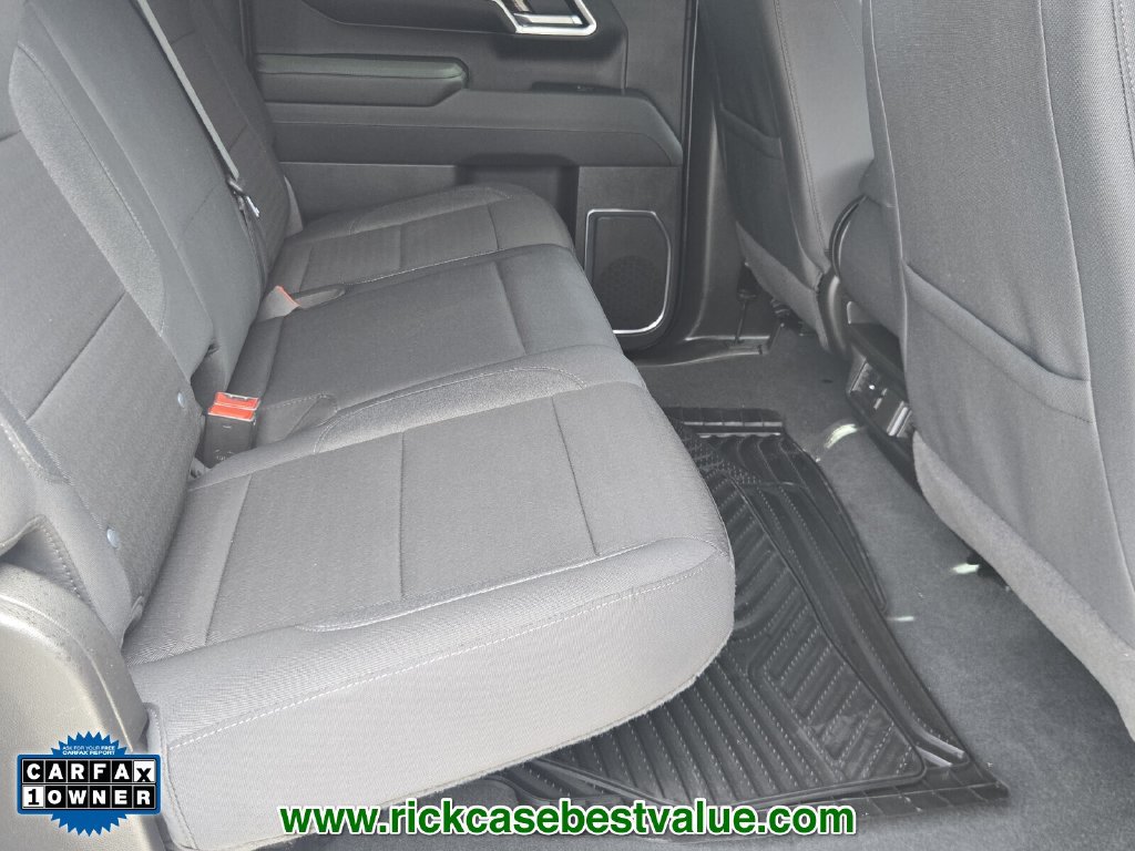 Used 2024 Chevrolet Silverado 1500 RST RWD image 16