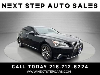 Used 2013 Lexus LS 460 AWD w/ Comfort Pkg