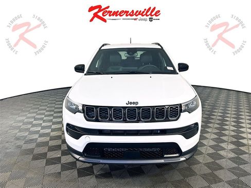 New 2026 Jeep Compass Latitude w/ Quick Order Package 29K image 2