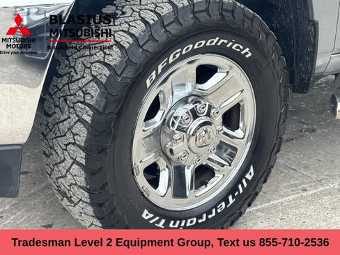 Used 2022 RAM 2500 Tradesman image 8